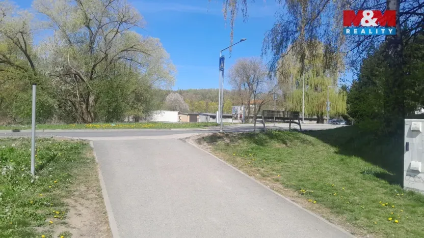 Prodej garáže, Strakonice - Strakonice I, Mírová, 18 m2
