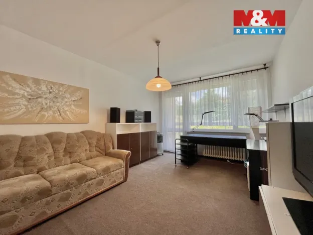 Prodej bytu 3+1, Meziboří, Nad parkem, 78 m2