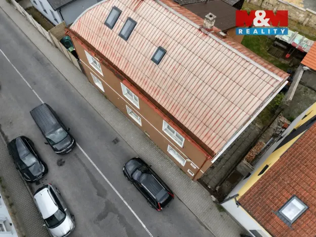 Pronájem bytu 2+1, Doksy, Sokolská, 51 m2