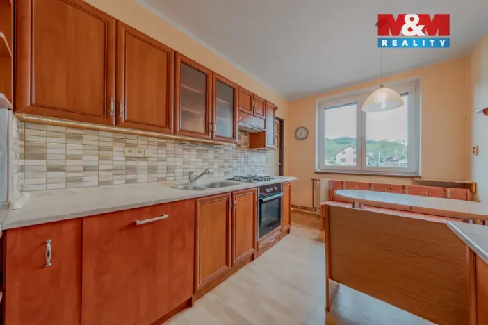 Pronájem bytu 4+1, Střelná, 82 m2