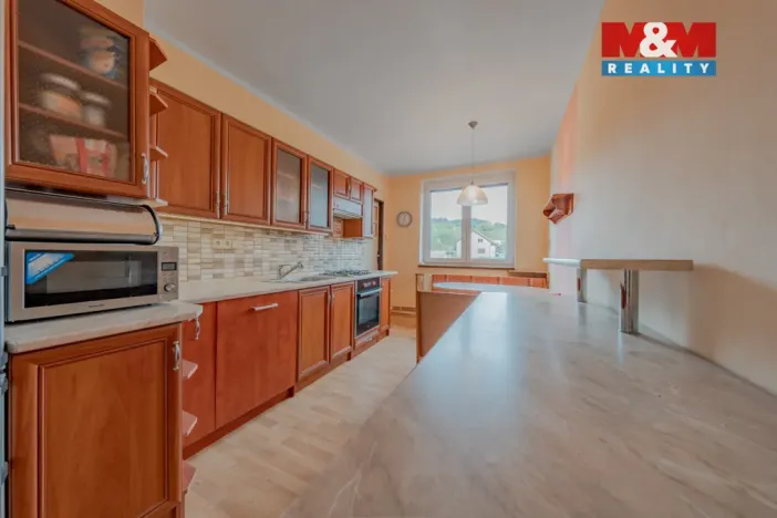 Pronájem bytu 4+1, Střelná, 82 m2