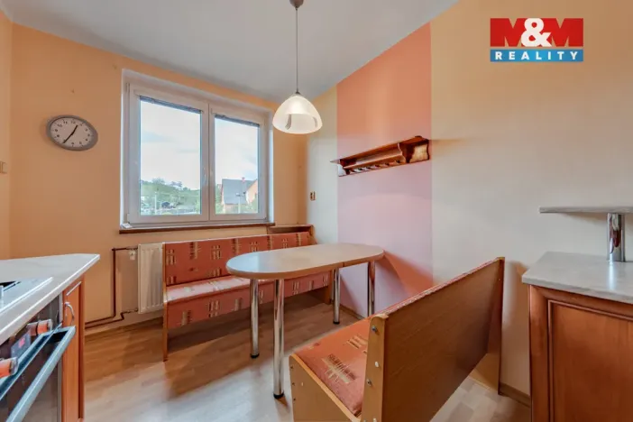 Pronájem bytu 4+1, Střelná, 82 m2