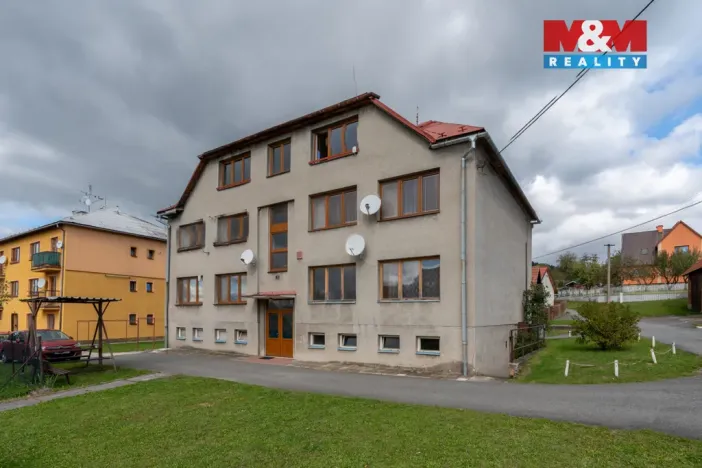 Prodej bytu 4+1, Střelná, 82 m2