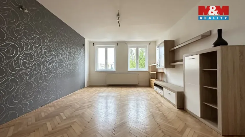 Pronájem bytu 2+1, Benátky nad Jizerou - Benátky nad Jizerou I, Dražická, 49 m2