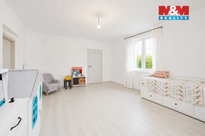 Prodej rodinného domu, Havlíčkův Brod, Žižkova, 103 m2