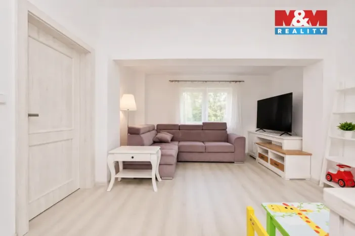 Prodej rodinného domu, Havlíčkův Brod, Žižkova, 103 m2