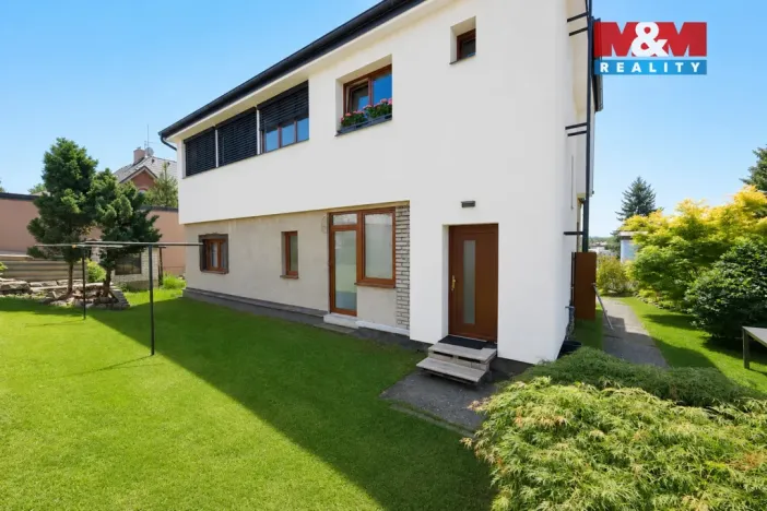 Prodej rodinného domu, Havlíčkův Brod, Žižkova, 103 m2