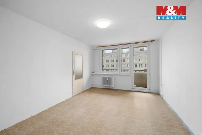 Prodej bytu 3+1, Praha - Stodůlky, Borovanského, 76 m2