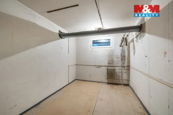 Prodej bytu 3+1, Praha - Stodůlky, Borovanského, 76 m2