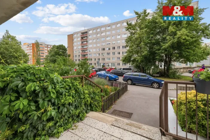 Prodej bytu 3+1, Praha - Stodůlky, Borovanského, 76 m2