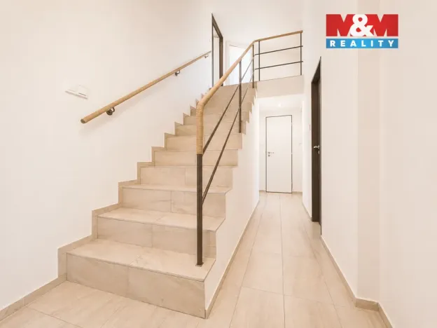 Prodej rodinného domu, Brno - Líšeň, Fučíkova, 165 m2