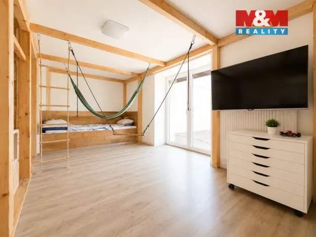 Prodej rodinného domu, Brno - Líšeň, Fučíkova, 165 m2