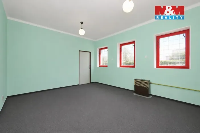 Pronájem obchodního prostoru, Havlíčkův Brod, Havířská, 111 m2