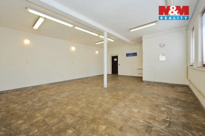 Pronájem obchodního prostoru, Havlíčkův Brod, Havířská, 111 m2