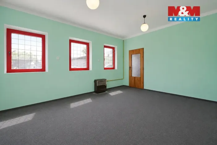 Pronájem obchodního prostoru, Havlíčkův Brod, Havířská, 111 m2