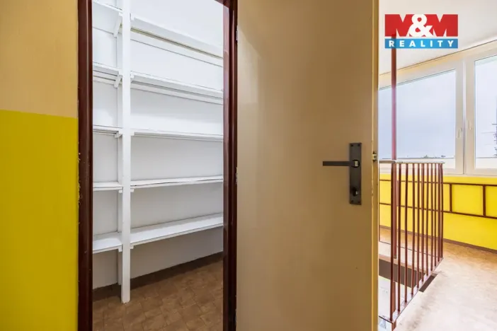 Prodej bytu 3+1, Jílové u Prahy, Holíkova, 74 m2