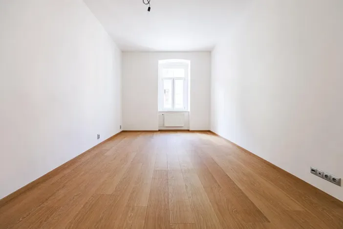 Pronájem bytu 2+kk, Plzeň, Krátká, 45 m2