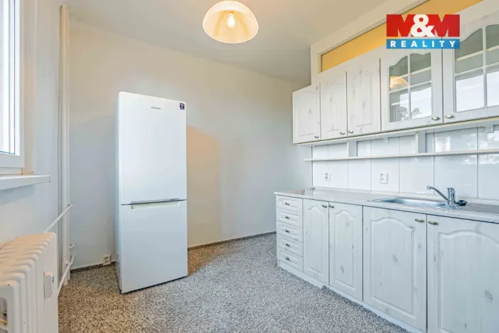 Prodej bytu 2+1, Český Těšín, Slezská, 59 m2