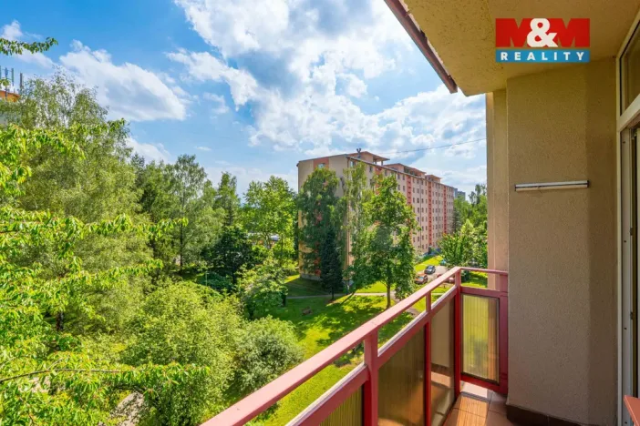 Prodej bytu 2+1, Český Těšín, Slezská, 59 m2