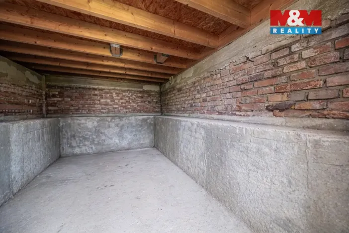 Prodej chaty, Zdiby - Přemyšlení, U Rybníka, 25 m2