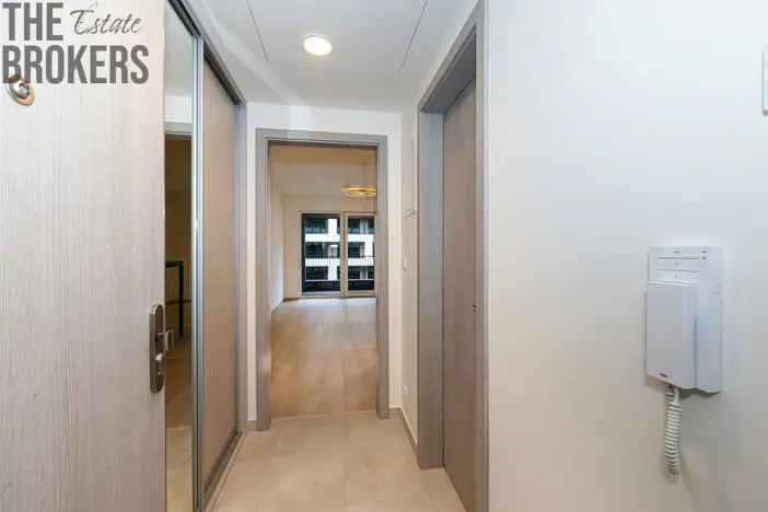 Pronájem bytu 1+kk, Praha - Hloubětín, Poděbradská, 33 m2