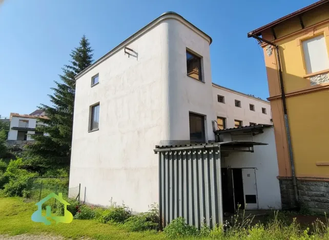 Prodej skladu, Smržovka, Hlavní, 540 m2