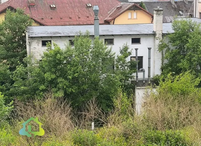 Prodej skladu, Smržovka, Hlavní, 540 m2