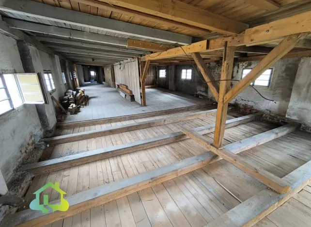 Prodej skladu, Smržovka, Hlavní, 540 m2