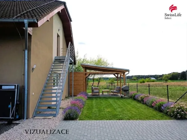 Prodej rodinného domu, Plzeň, K Poli, 123 m2