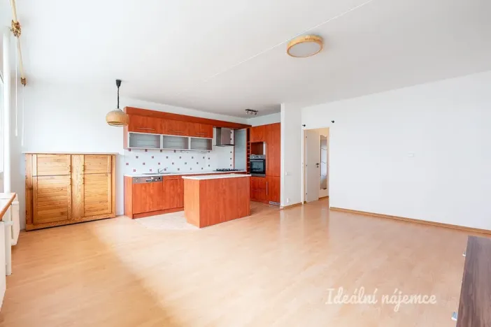Pronájem bytu 3+kk, Praha, Ratibořská, 79 m2