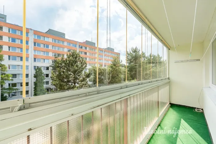 Pronájem bytu 3+kk, Praha, Ratibořská, 79 m2