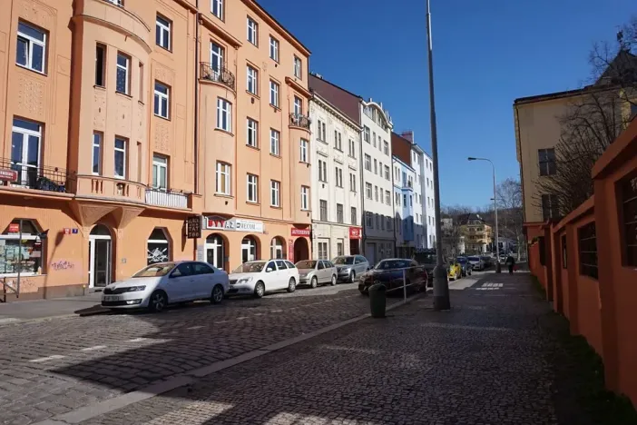 Pronájem obchodního prostoru, Praha - Michle, Mendíků, 40 m2