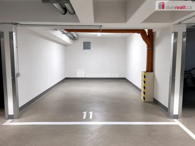Pronájem garáže, Ústí nad Labem - Bukov, Baráčnická, 20 m2