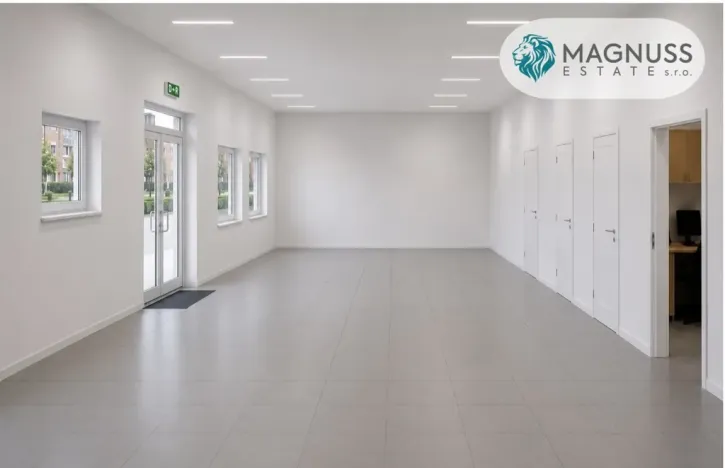 Pronájem obchodního prostoru, Šternberk, Věžní, 205 m2