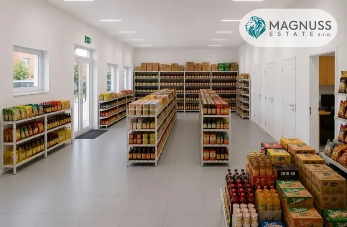 Pronájem obchodního prostoru, Šternberk, Věžní, 205 m2