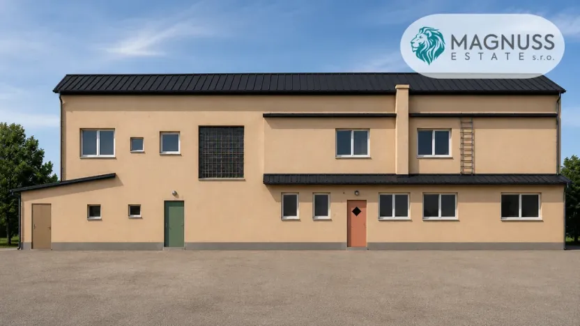 Pronájem obchodního prostoru, Šternberk, Věžní, 205 m2