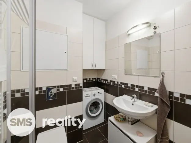 Prodej bytu 1+kk, Brno - Žebětín, Říčanská, 29 m2