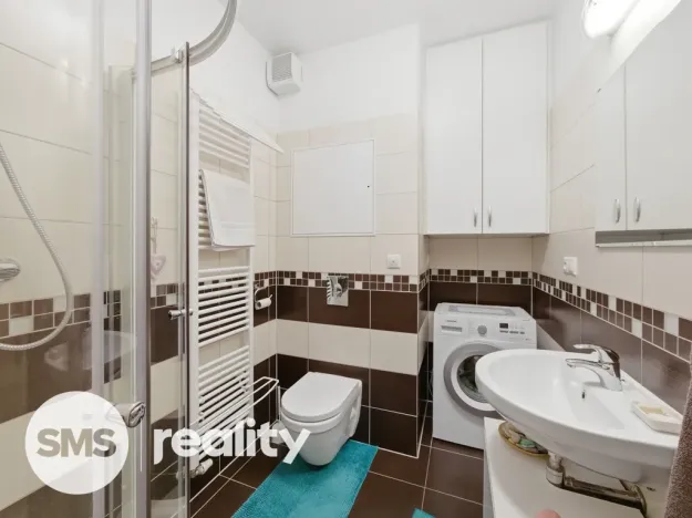 Prodej bytu 1+kk, Brno - Žebětín, Říčanská, 29 m2