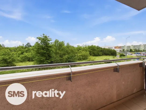 Prodej bytu 1+kk, Brno - Žebětín, Říčanská, 29 m2