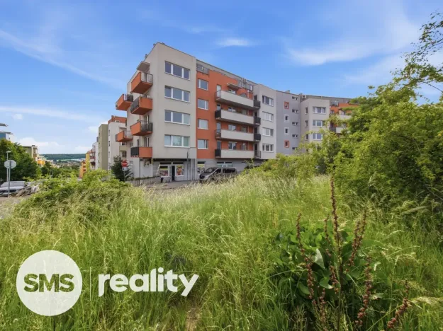 Prodej bytu 1+kk, Brno - Žebětín, Říčanská, 29 m2