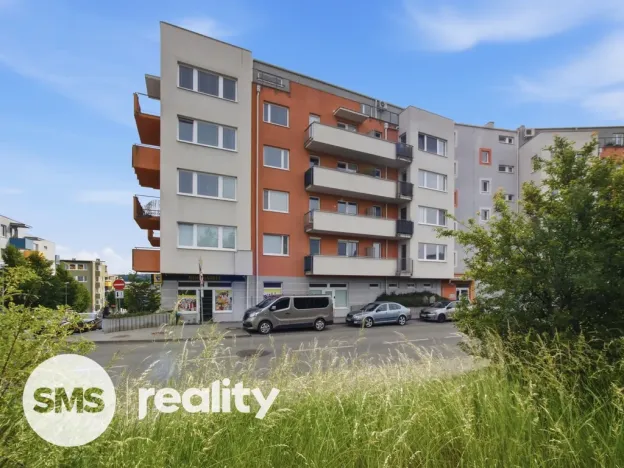Prodej bytu 1+kk, Brno - Žebětín, Říčanská, 29 m2