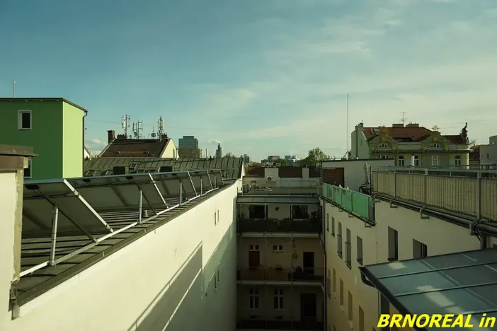 Pronájem bytu 1+kk, Brno, Vodní, 20 m2
