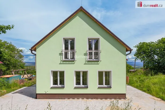 Prodej rodinného domu, Hory, 120 m2