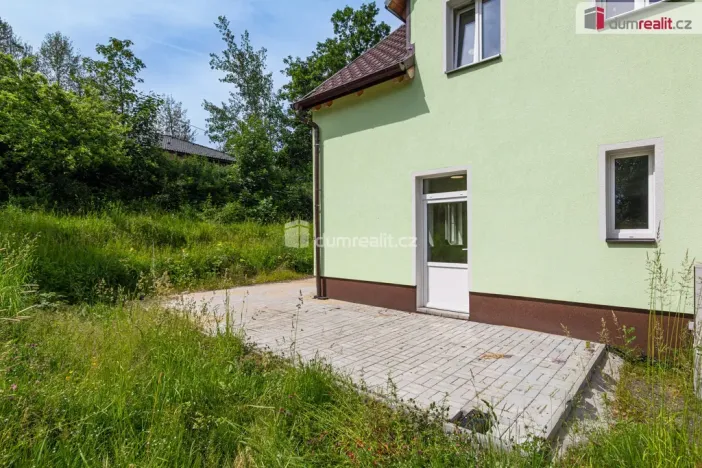 Prodej rodinného domu, Hory, 120 m2