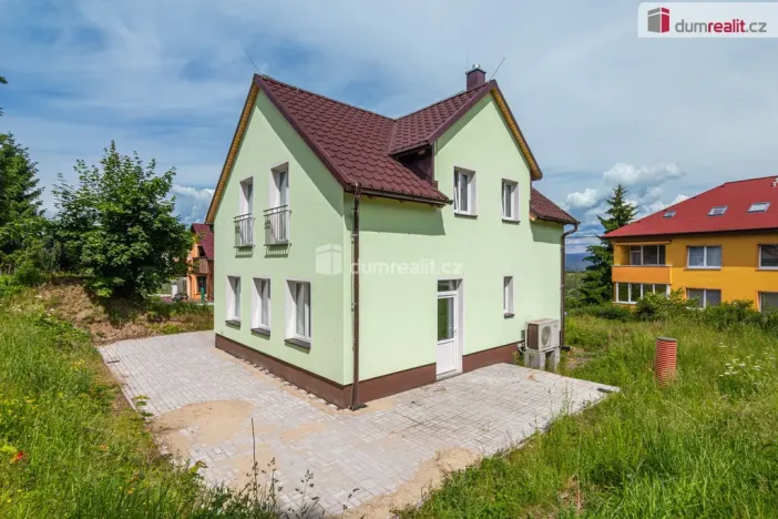 Prodej rodinného domu, Hory, 120 m2