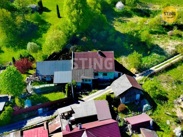 Prodej rodinného domu, Věžná, 90 m2