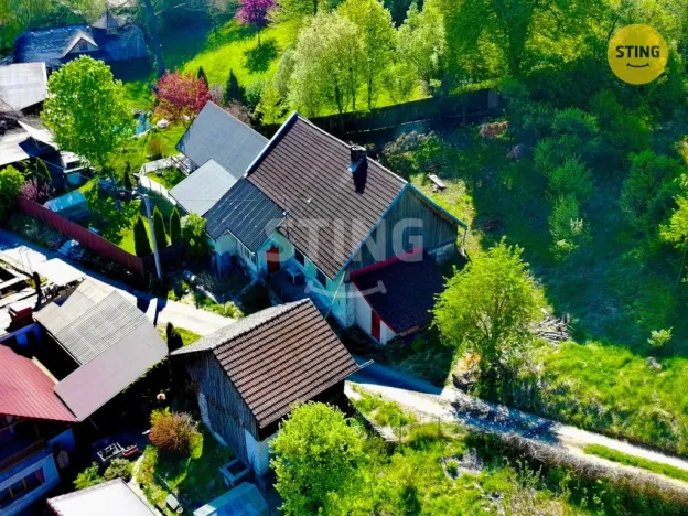 Prodej rodinného domu, Věžná, 90 m2
