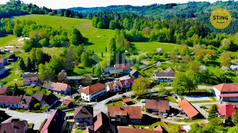 Prodej rodinného domu, Věžná, 90 m2