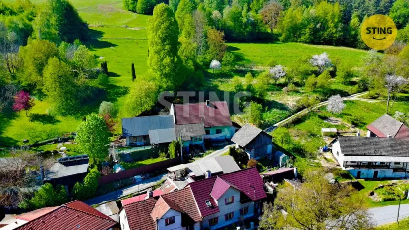 Prodej rodinného domu, Věžná, 90 m2