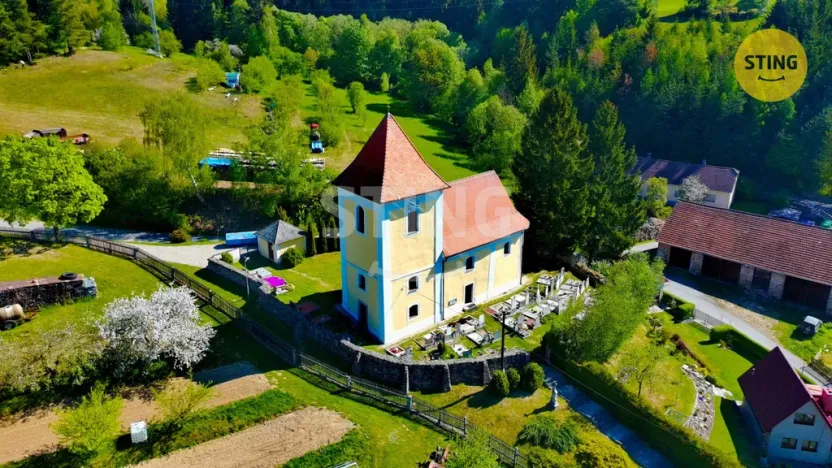 Prodej rodinného domu, Věžná, 90 m2